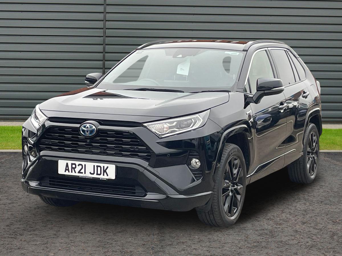 Used Toyota RAV4 2021 for sale - 77688881: Photo 7