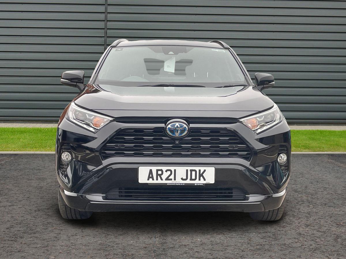 Used Toyota RAV4 2021 for sale - 77688881: Photo 8