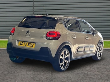 Used Citroen C3 2022 for sale - 76163985: Photo