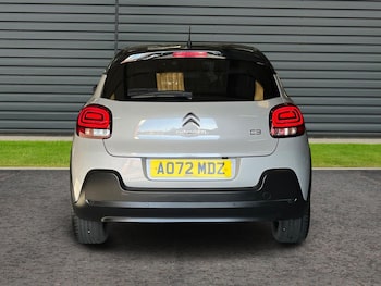 Used Citroen C3 2022 for sale - 76163985: Photo