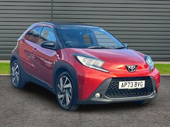 2023 - 1.0 VVT-i Edge 5dr