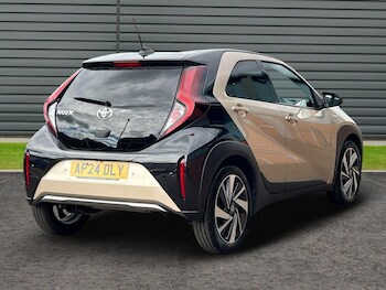 Used Toyota Aygo X 2024 for sale - 75908549: Photo