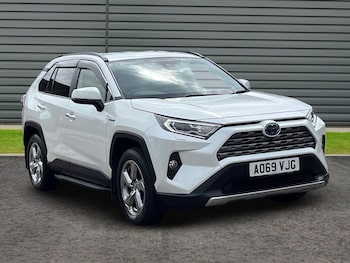 Used Toyota RAV4 2019 for sale - 75498952: Photo