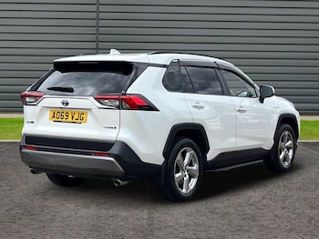 Used Toyota RAV4 2019 for sale - 75498952: Photo