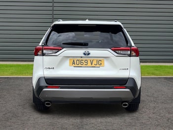 Used Toyota RAV4 2019 for sale - 75498952: Photo