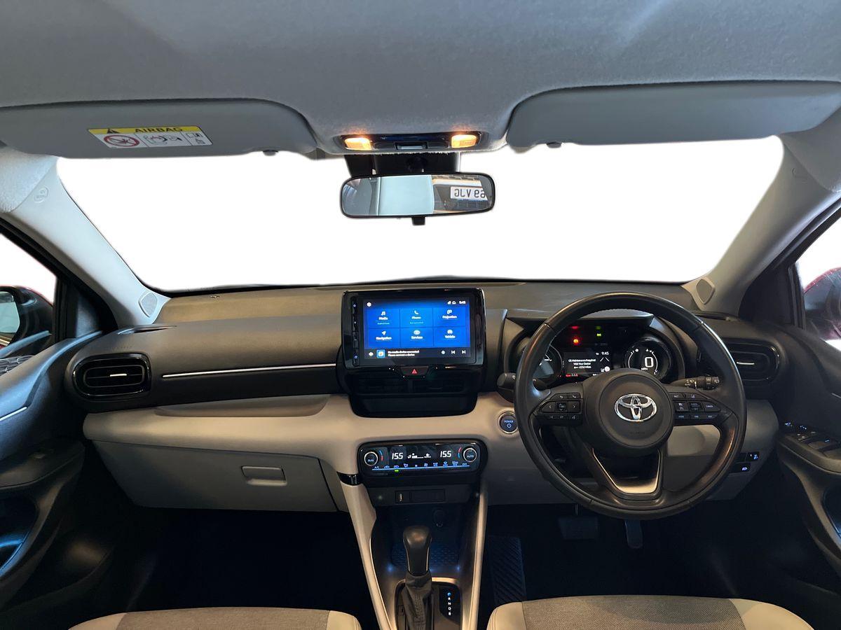Vehicle 10