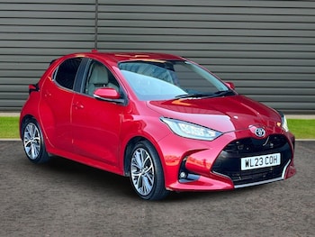 Used Toyota Yaris 2023 for sale - 75713432: Photo