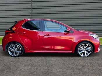 Used Toyota Yaris 2023 for sale - 75713432: Photo