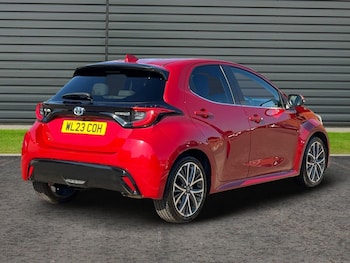 Used Toyota Yaris 2023 for sale - 75713432: Photo
