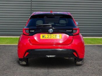 Used Toyota Yaris 2023 for sale - 75713432: Photo
