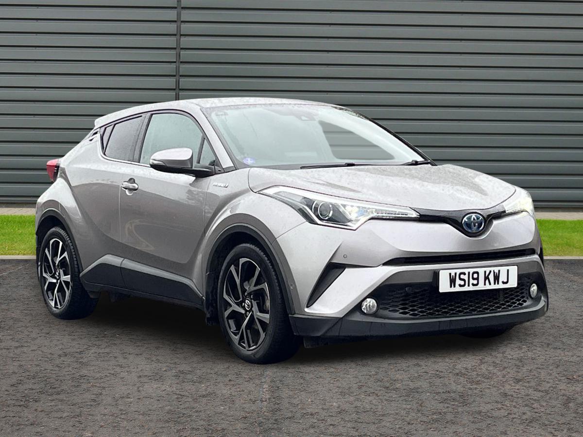 Used Toyota C-HR 2019 for sale - 76805134: Photo 1
