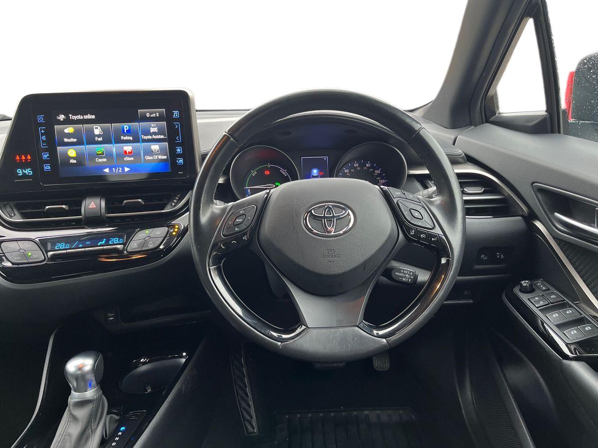 Used Toyota C-HR 2019 for sale - 76805134: Photo 10