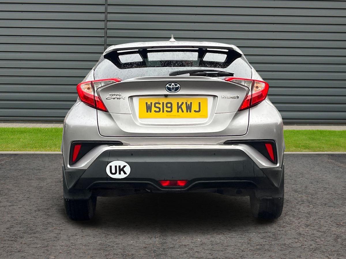 Used Toyota C-HR 2019 for sale - 76805134: Photo 4