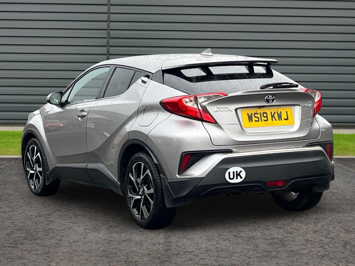 Used Toyota C-HR 2019 for sale - 76805134: Photo 5