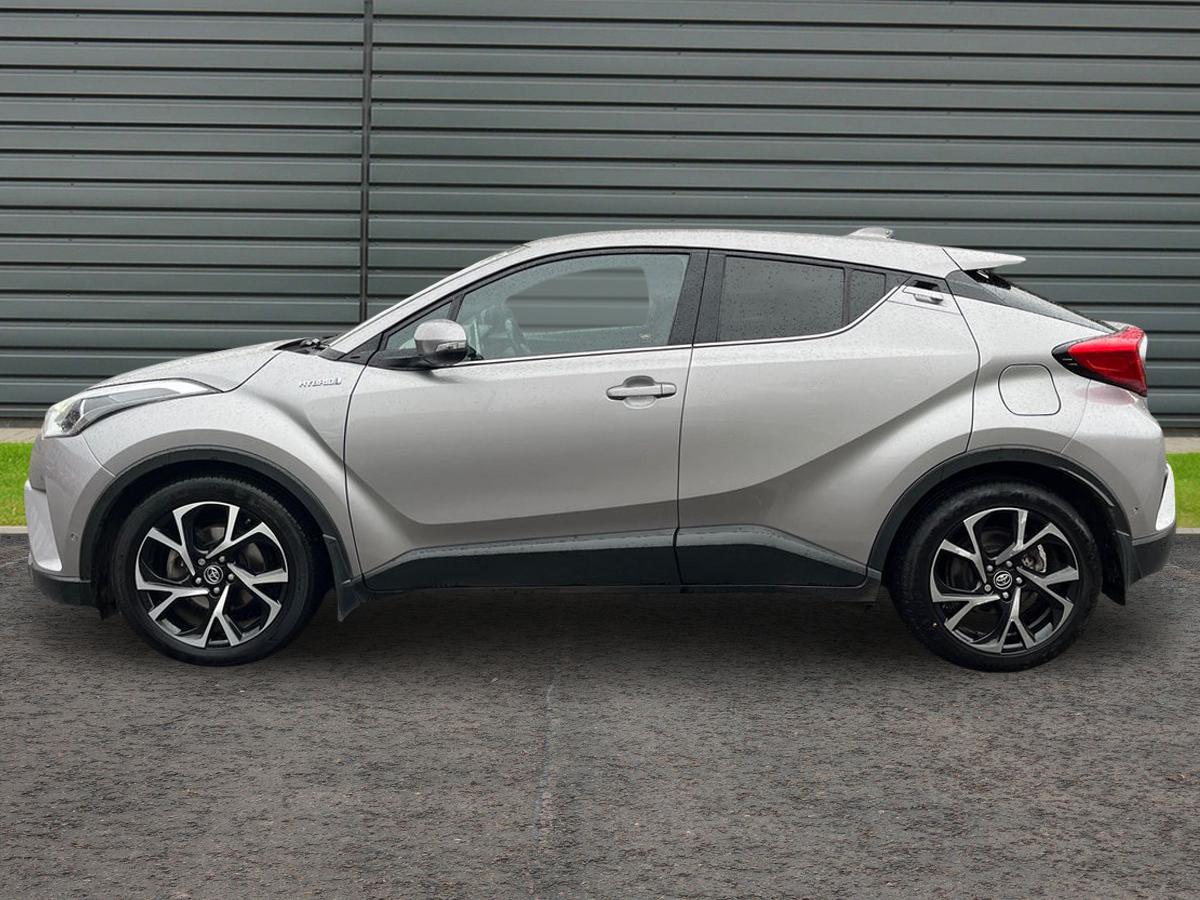 Used Toyota C-HR 2019 for sale - 76805134: Photo 6