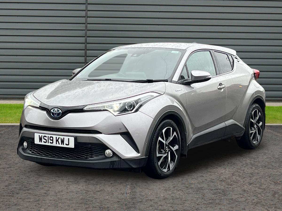 Used Toyota C-HR 2019 for sale - 76805134: Photo 7