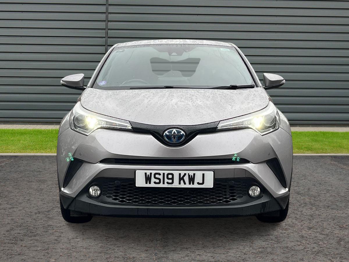 Used Toyota C-HR 2019 for sale - 76805134: Photo 8