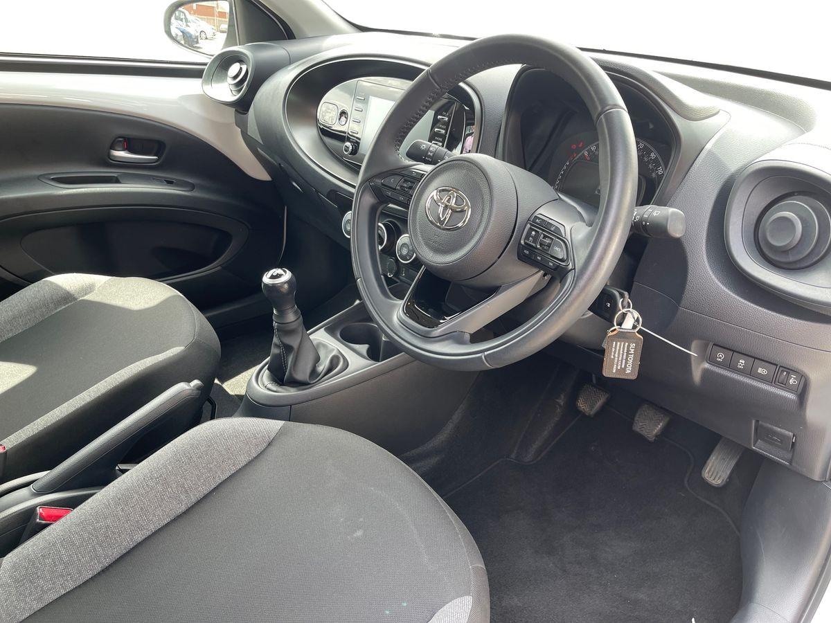 Vehicle 10