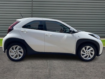 Used Toyota Aygo X 2022 for sale - 75074875: Photo