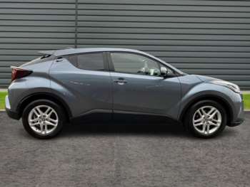 Used Toyota C-HR 2021 for sale - 74716025: Photo