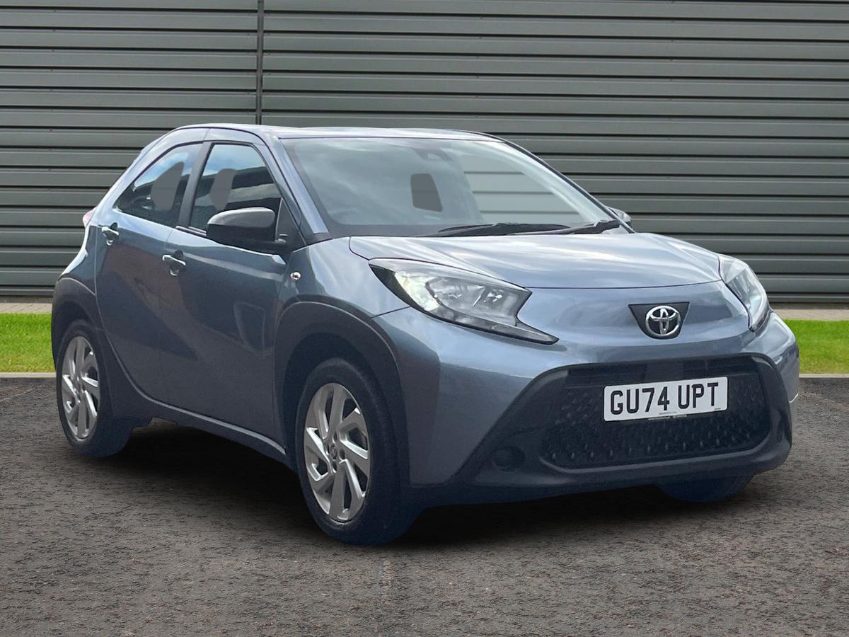 Used Toyota Aygo X 2024 for sale - 76340936: Photo 1
