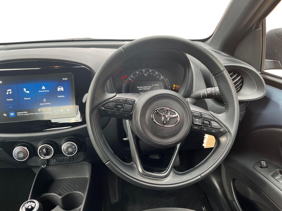 Used Toyota Aygo X 2024 for sale - 76340936: Photo 10