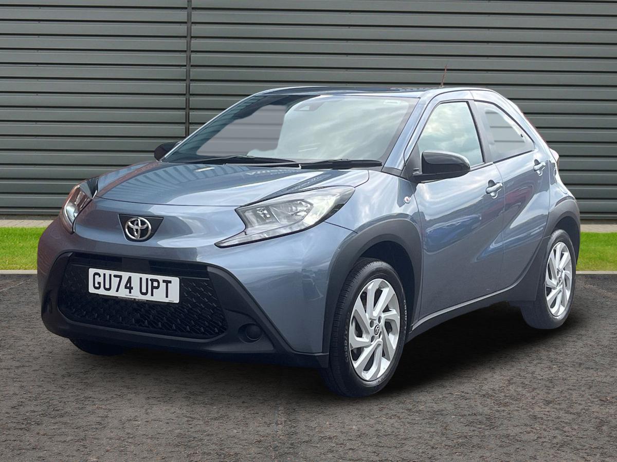 Used Toyota Aygo X 2024 for sale - 76340936: Photo 7
