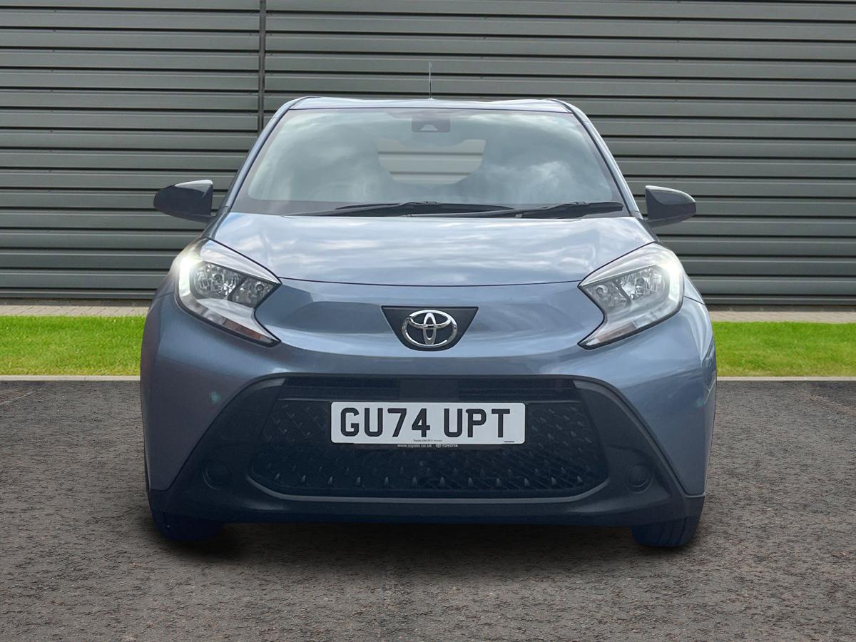 Used Toyota Aygo X 2024 for sale - 76340936: Photo 8
