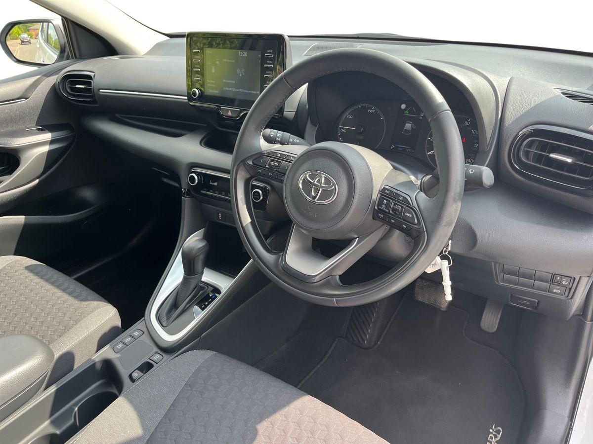 Vehicle 10