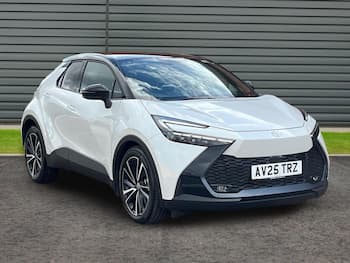 Used Toyota C-HR 2025 for sale - 79626297: Photo