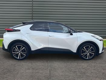 Used Toyota C-HR 2025 for sale - 79626297: Photo