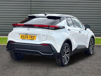 Used Toyota C-HR 2025 for sale - 79626297: Photo