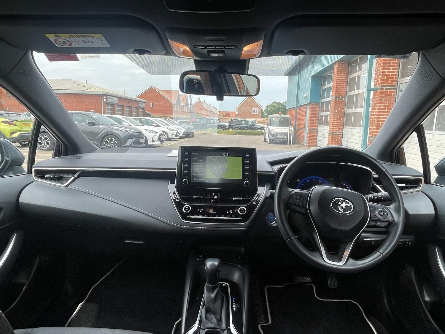 Used Toyota Corolla 2020 for sale - 77077678: Photo 6