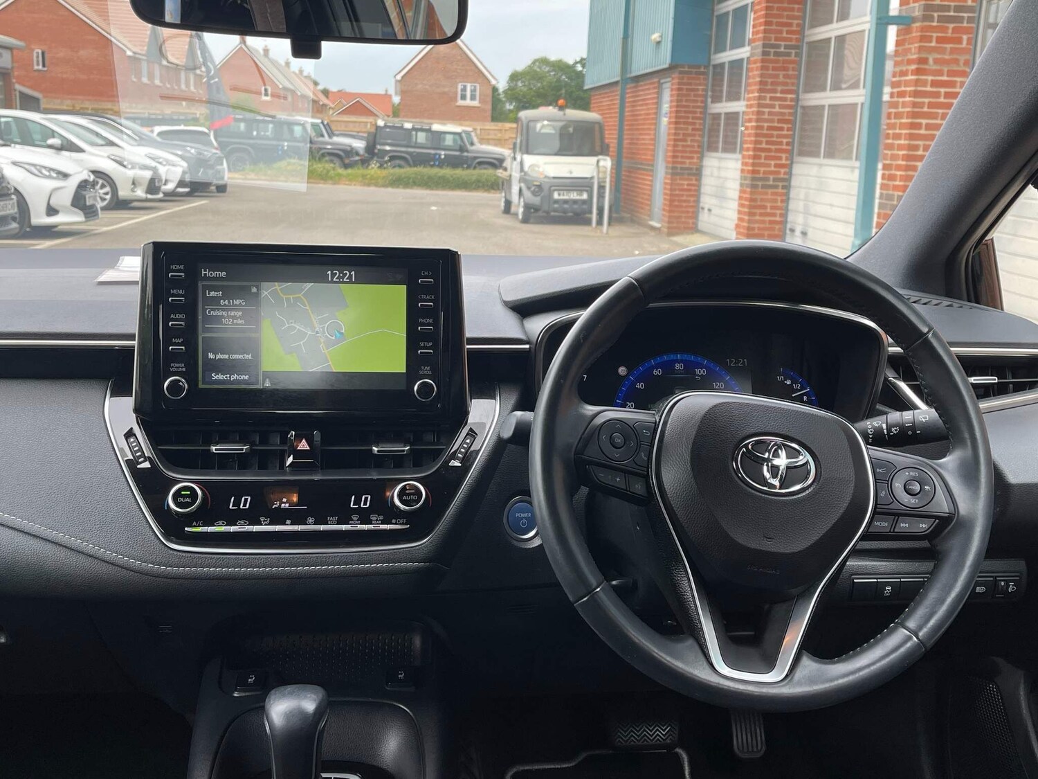 Used Toyota Corolla 2020 for sale - 77077678: Photo 7