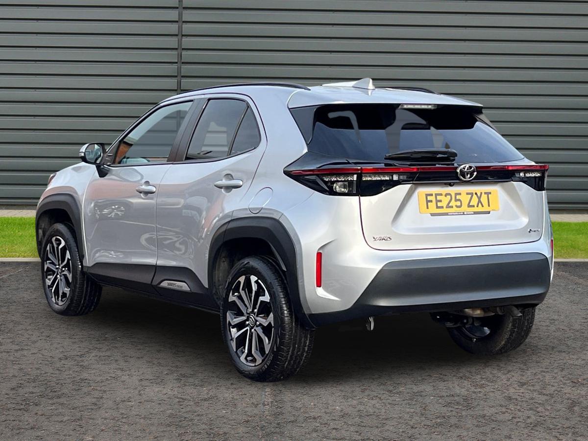 Used Toyota Yaris Cross 2025 for sale - 76853662: Photo 5