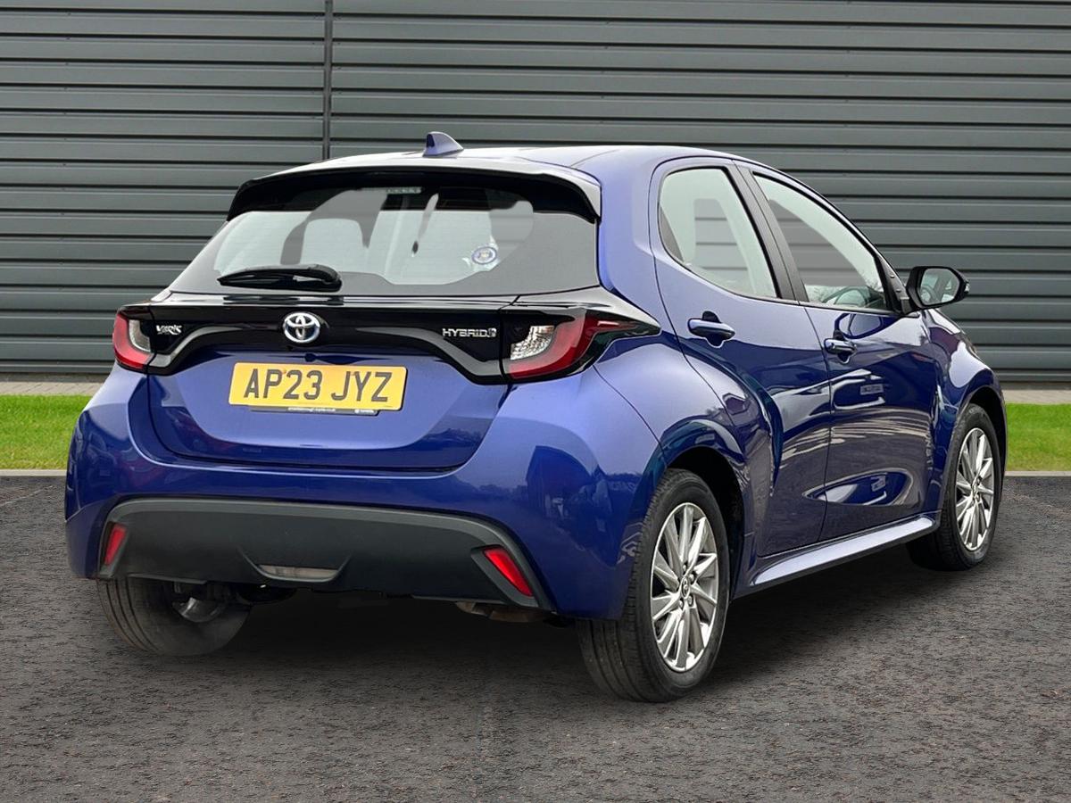 Used Toyota Yaris for sale - 77831704: Photo 3