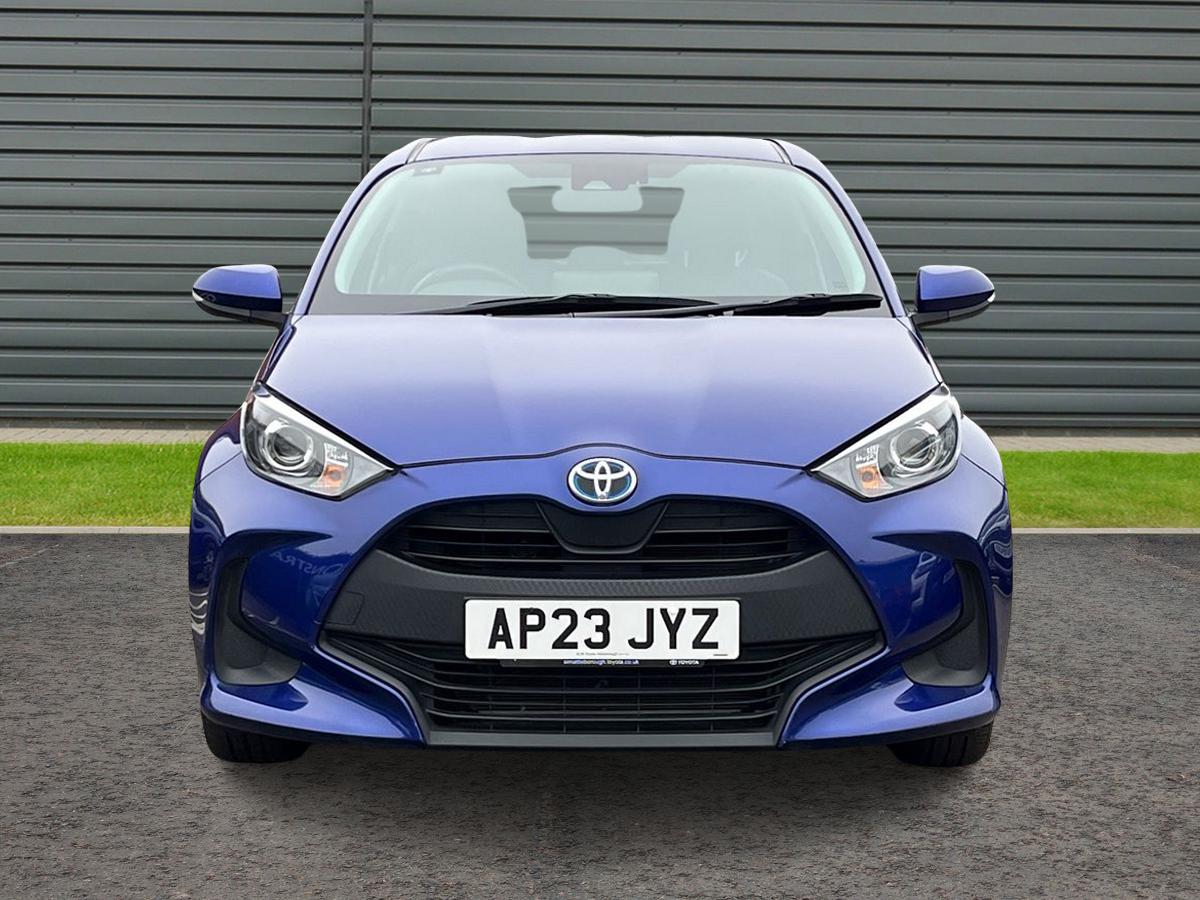 Used Toyota Yaris for sale - 77831704: Photo 8