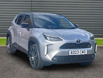 Toyota Yaris Cross feature image