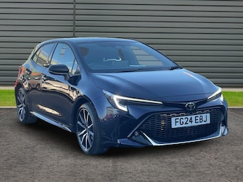 Used Toyota Corolla 2024 for sale - 76206476: Photo