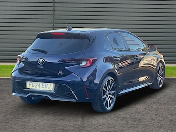 Used Toyota Corolla 2024 for sale - 76206476: Photo