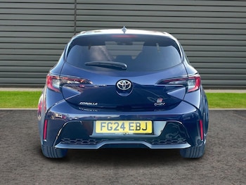 Used Toyota Corolla 2024 for sale - 76206476: Photo