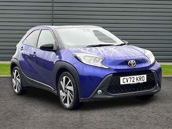 Used Toyota Aygo X 2022 for sale - 78789179: Photo