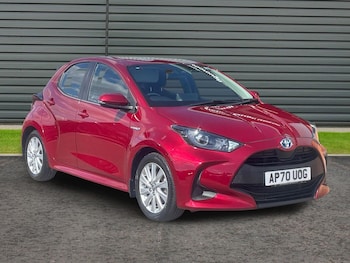 Used Toyota Yaris 2020 for sale - 79365831: Photo