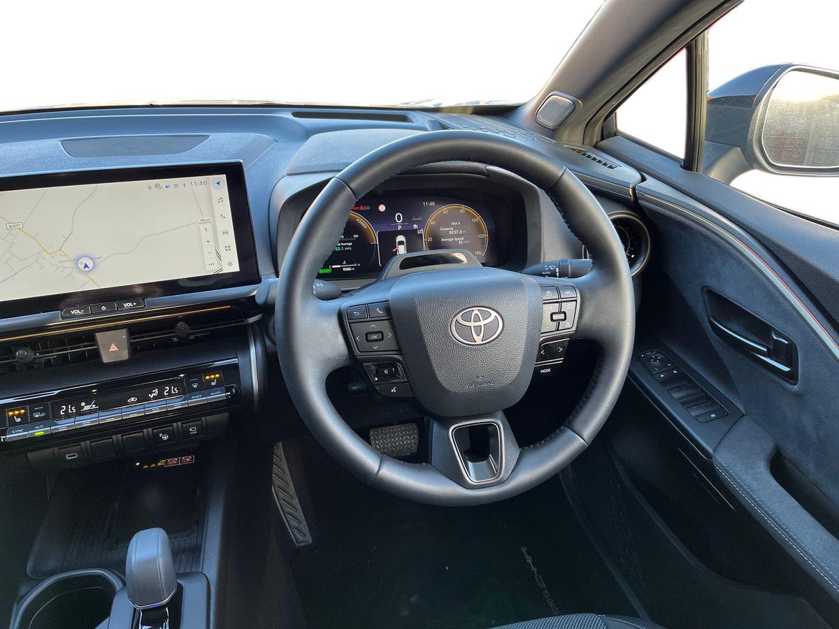 Used Toyota C-HR 2025 for sale - 76980695: Photo 10