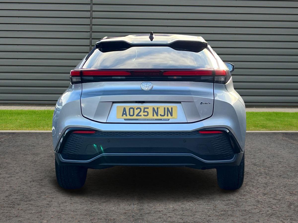 Used Toyota C-HR 2025 for sale - 76980695: Photo 4