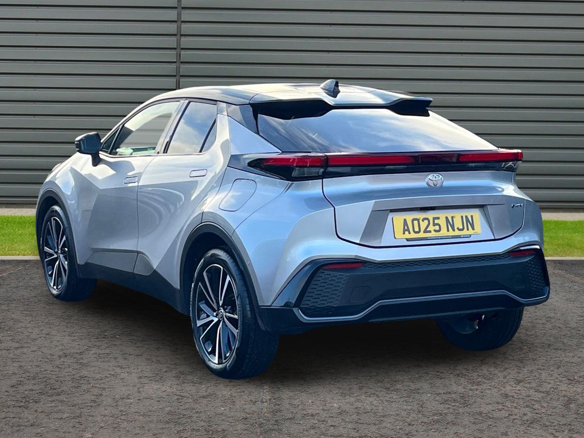 Used Toyota C-HR 2025 for sale - 76980695: Photo 5