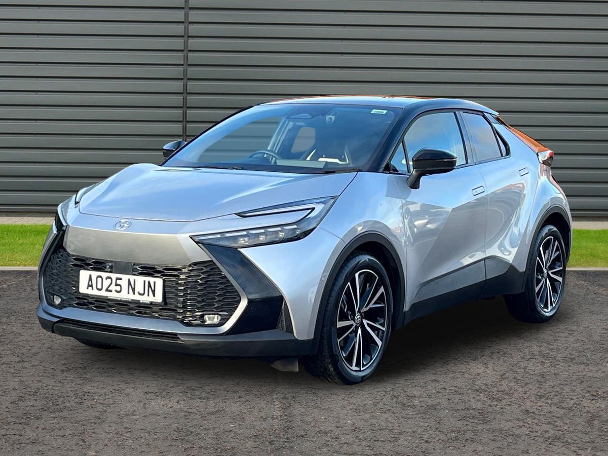 Used Toyota C-HR 2025 for sale - 76980695: Photo 7