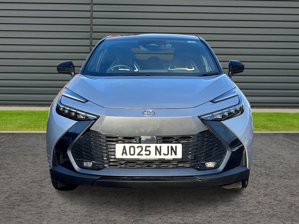 Used Toyota C-HR 2025 for sale - 76980695: Photo 8