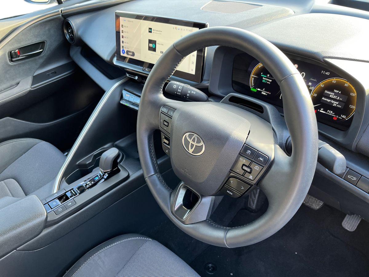 Used Toyota C-HR 2025 for sale - 76980695: Photo 9