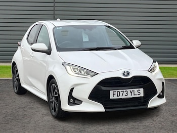 Toyota Yaris feature image